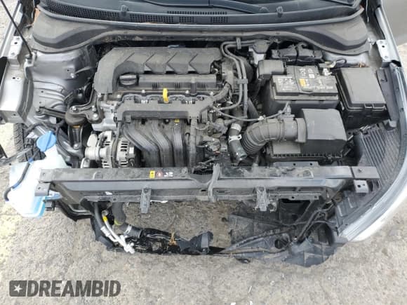 ✅ 2022 Hyundai Accent SE • VIN: 3KPC24A66NE166541 • Лот: 53020525. Опубликован ранее на Copart с пробегом 40 939 миль. Бесплатный доступ к архиву аукционных продаж из США и подробный отчёт об истории автомобиля на DreamBid. Изображение 11.