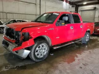 ✅ 2014 Ford F-150 FX4 • VIN: 1FTFW1ET9EFB85610 • Лот: 92227755. Опубликован ранее на Copart с пробегом 129 743 миль. Бесплатный доступ к архиву аукционных продаж из США и подробный отчёт об истории автомобиля на DreamBid. Изображение 1.