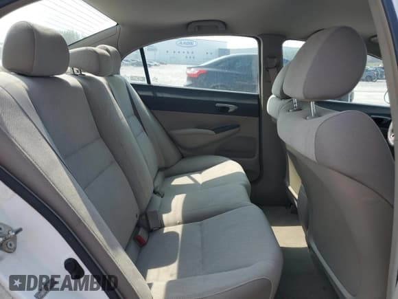 ✅ 2010 Honda Civic GX • VIN: 19XFA4F51AE000003 • Lot: 71704735. Listed on Copart with 143,707 mi. Free auction sales archive from the USA and detailed vehicle history report at DreamBid. Image 10.