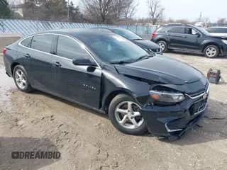 2016 Chevrolet Malibu LS с VIN 1G1ZC5STXGF240403, выставлен на аукционе IAAI как лот 41801770 с пробегом 132 833 миль миль и . История ставок и продаж доступна на DreamBid. Изображение 1.