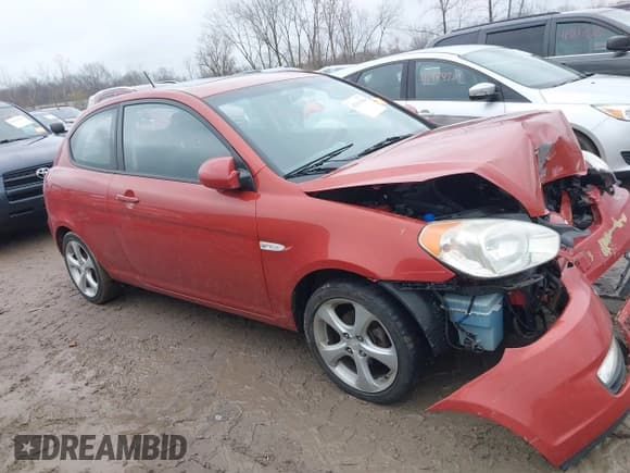 ✅ 2008 Hyundai Accent SE • VIN: KMHCN36C58U070319 • Лот: 42010544. Опубликован ранее на IAAI с пробегом 118 487 миль. Бесплатный доступ к архиву аукционных продаж из США и подробный отчёт об истории автомобиля на DreamBid. Изображение 12.