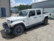 ✅ 2023 Jeep Gladiator Overland • VIN: 1C6HJTFG4PL533555 • Lot: 65159205. Wystawiony na Copart z przebiegiem 43 494 mil. Bezpłatny archiwum sprzedaży aukcyjnych z USA i szczegółowy raport historii pojazdu na DreamBid. Zdjęcie 1.
