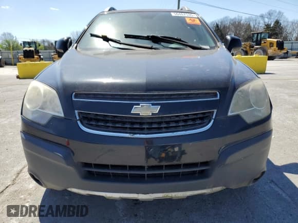✅ 2014 Chevrolet Captiva Sport LS • VIN: 3GNAL2EK0ES624468 • Lot: 50407535. Wystawiony na Copart z przebiegiem 222 763 mil. Bezpłatny archiwum sprzedaży aukcyjnych z USA i szczegółowy raport historii pojazdu na DreamBid. Zdjęcie 5.