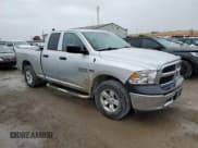 ✅ 2017 Ram 1500 Tradesman • VIN: 1C6RR7FT2HS541095 • Lot: 91022775. Wystawiony na Copart z przebiegiem 318 157 mil. Bezpłatny archiwum sprzedaży aukcyjnych z USA i szczegółowy raport historii pojazdu na DreamBid. Zdjęcie 4.