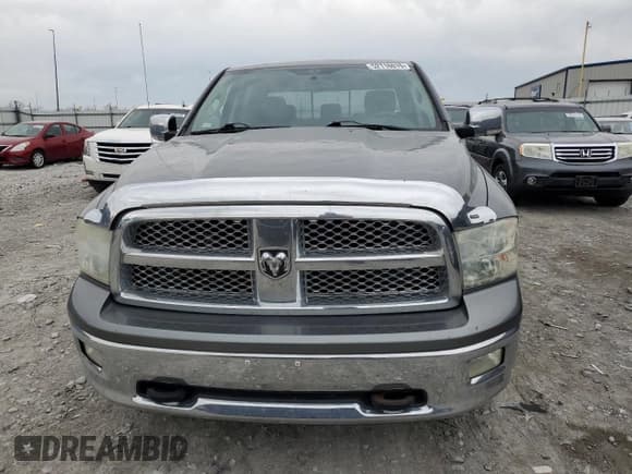 ✅ 2010 Dodge 1500 SLT • VIN: 1D7RV1CT1AS149727 • Lot: 52116015. Wystawiony na Copart z przebiegiem 161 047 mil. Bezpłatny archiwum sprzedaży aukcyjnych z USA i szczegółowy raport historii pojazdu na DreamBid. Zdjęcie 5.