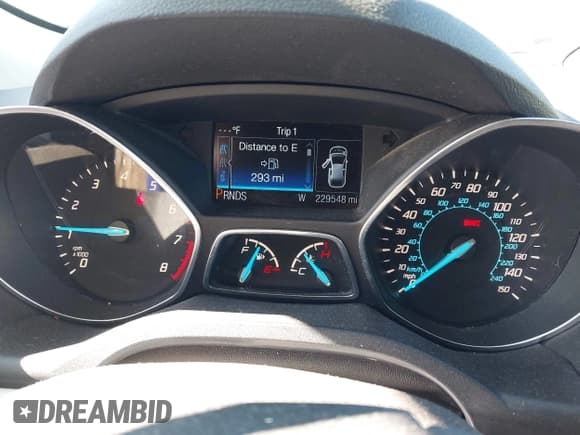 ✅ 2013 Ford Escape Titanium • VIN: 1FMCU9J96DUC20580 • Лот: 43564933. Опубликован ранее на IAAI с пробегом 229 548 миль. Бесплатный доступ к архиву аукционных продаж из США и подробный отчёт об истории автомобиля на DreamBid. Изображение 7.