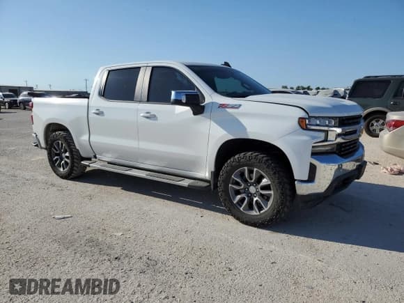 ✅ 2020 Chevrolet Silverado 1500 LT • VIN: 3GCUYDED3LG133347 • Lot: 73226134. Wystawiony na Copart z przebiegiem 48 107 mil. Bezpłatny archiwum sprzedaży aukcyjnych z USA i szczegółowy raport historii pojazdu na DreamBid. Zdjęcie 4.