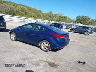 ✅ 2013 Hyundai Elantra GLS • VIN: KMHDH4AE9DU536077 • Лот: 43450363. Опубликован ранее на IAAI с пробегом 114 935 миль. Бесплатный доступ к архиву аукционных продаж из США и подробный отчёт об истории автомобиля на DreamBid. Изображение 3.