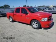 ✅ 2018 Ram 1500 Express • VIN: 1C6RR6KT1JS305544 • Лот: 60677155. Опубликован ранее на Copart с пробегом 112 800 миль. Бесплатный доступ к архиву аукционных продаж из США и подробный отчёт об истории автомобиля на DreamBid. Изображение 4.