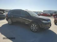 ✅ 2016 Acura MDX Advance • VIN: 5FRYD3H94GB010102 • Лот: 82640515. Опубликован ранее на Copart с пробегом 135 784 миль. Бесплатный доступ к архиву аукционных продаж из США и подробный отчёт об истории автомобиля на DreamBid. Изображение 4.