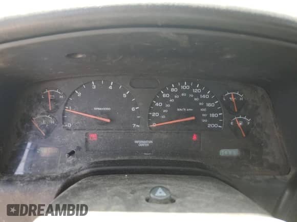 2004 Dodge Dakota Sport z VIN 1D7GL32K94S727630, wystawiony jako Copart lot #66288785 z przebiegiem 248 506 mil mil oraz Szkoda całkowita • Salvage title. Historia ofert i sprzedaży dostępna na DreamBid. Obrazek 9.