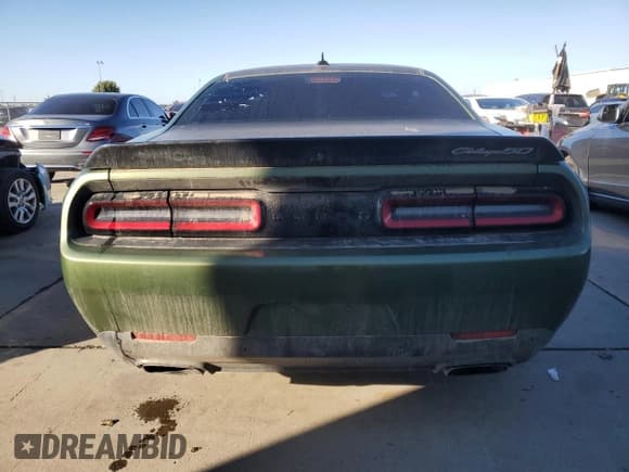 ✅ 2020 Dodge Challenger R/T Scat Pack • VIN: 2C3CDZFJ9LH179603 • Lot: 82423795. Wystawiony na Copart z przebiegiem Nie podano. Bezpłatny archiwum sprzedaży aukcyjnych z USA i szczegółowy raport historii pojazdu na DreamBid. Zdjęcie 6.
