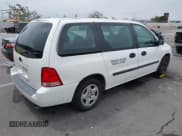 ✅ 2004 Ford Freestar S • VIN: 2FMZA50624BB24499 • Lot: 42995093. Listed on IAAI with 118,852 mi. Free auction sales archive from the USA and detailed vehicle history report at DreamBid. Image 4.