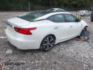 ✅ 2017 Nissan Maxima Platinum • VIN: 1N4AA6AP4HC431215 • Lot: 43079796. Wystawiony na IAAI z przebiegiem 83 147 mil. Bezpłatny archiwum sprzedaży aukcyjnych z USA i szczegółowy raport historii pojazdu na DreamBid. Zdjęcie 4.
