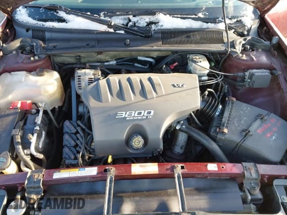 ✅ 2001 Buick LeSabre Limited • VIN: 1G4HR54K61U104418 • Лот: 43895247. Опубликован ранее на IAAI с пробегом 101 646 миль. Бесплатный доступ к архиву аукционных продаж из США и подробный отчёт об истории автомобиля на DreamBid. Изображение 10.