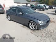✅ 2015 BMW 3 Series 328i xDrive • VIN: WBA3B5G56FNS14005 • Lot: 43557267. Listed on IAAI with 154,547 mi. Free auction sales archive from the USA and detailed vehicle history report at DreamBid. Image 1.