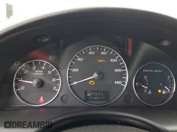 2006 Chevrolet Malibu 2LT z VIN 1G1ZT51856F126451, wystawiony jako Copart lot #80085724 z przebiegiem 233 691 mil mil oraz Czysty tytuł • Clean title. Historia ofert i sprzedaży dostępna na DreamBid. Obrazek 9.