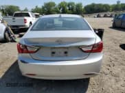 ✅ 2012 Hyundai Sonata GLS • VIN: 5NPEB4AC9CH319596 • Lot: 69026494. Listed on Copart with Not provided. Free auction sales archive from the USA and detailed vehicle history report at DreamBid. Image 6.