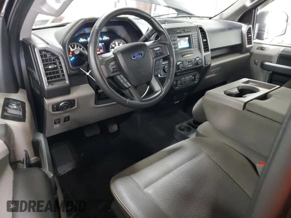 ✅ 2017 Ford F-150 XL • VIN: 1FTEW1EP5HFB19879 • Лот: 60962045. Опубликован ранее на Copart с пробегом 96 633 миль. Бесплатный доступ к архиву аукционных продаж из США и подробный отчёт об истории автомобиля на DreamBid. Изображение 8.