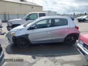 ✅ 2023 Mitsubishi Mirage Black Edition • VIN: ML32AWHJ4PH000832 • Lot: 41871077. Listed on IAAI with 39,807 mi. Free auction sales archive from the USA and detailed vehicle history report at DreamBid. Image 14.