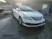 2014 Hyundai Sonata GLS with VIN 5NPEB4AC8EH929864, listed as a Copart auction lot 68411615 with Not provided miles and Non repairable. Bid and sale history available at DreamBid. Image 14.