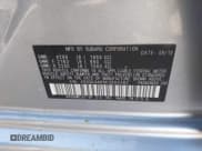 ✅ 2019 Subaru Impreza • VIN: 4S3GKAA68K3604382 • Lot: 43619511. Listed on IAAI with 61,164 mi. Free auction sales archive from the USA and detailed vehicle history report at DreamBid. Image 9.