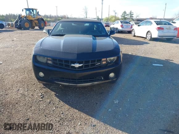 ✅ 2012 Chevrolet Camaro 1LT • VIN: 2G1FB3D35C9206900 • Lot: 41817790. Wystawiony na IAAI z przebiegiem 361 507 mil. Bezpłatny archiwum sprzedaży aukcyjnych z USA i szczegółowy raport historii pojazdu na DreamBid. Zdjęcie 12.