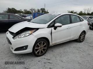 ✅ 2016 Ford Fiesta SE • VIN: 3FADP4BJ9GM133055 • Lot: 91906315. Wystawiony na Copart z przebiegiem 118 521 mil. Bezpłatny archiwum sprzedaży aukcyjnych z USA i szczegółowy raport historii pojazdu na DreamBid. Zdjęcie 1.