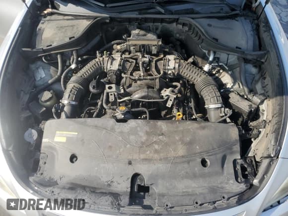 ✅ 2011 Infiniti M • VIN: JN1AY1AP8BM520167 • Лот: 65565445. Опубликован ранее на Copart с пробегом 202 202 миль. Бесплатный доступ к архиву аукционных продаж из США и подробный отчёт об истории автомобиля на DreamBid. Изображение 11.