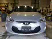 2017 Hyundai Veloster z VIN KMHTC6AD5HU314896, wystawiony jako Copart lot #42389264 z przebiegiem 78 538 mil mil oraz Szkoda całkowita • Salvage title. Historia ofert i sprzedaży dostępna na DreamBid. Obrazek 5.