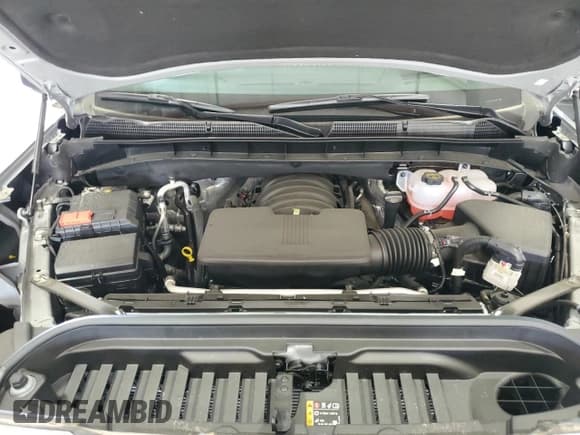 ✅ 2025 GMC Sierra 1500 Denali • VIN: 3GTUUGEL4SG162570 • Лот: 63440085. Опубликован ранее на Copart с пробегом 334 миль. Бесплатный доступ к архиву аукционных продаж из США и подробный отчёт об истории автомобиля на DreamBid. Изображение 11.