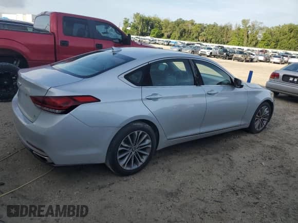 2016 Hyundai Genesis 3.8L z VIN KMHGN4JE0GU112250, wystawiony jako Copart lot #70457744 z przebiegiem 273 790 mil mil oraz Czysty tytuł • Clean title. Historia ofert i sprzedaży dostępna na DreamBid. Obrazek 3.