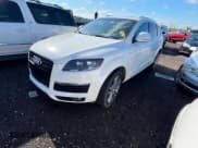 ✅ 2008 Audi Q7 Premium • VIN: WA1EY74L78D028274 • Lot: 77320954. Listed on Copart with Not provided. Free auction sales archive from the USA and detailed vehicle history report at DreamBid. Image 2.