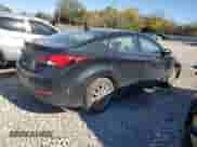 2015 Hyundai Elantra Limited z VIN 5NPDH4AE9FH571641, wystawiony jako Copart lot #86769035 z przebiegiem 251 658 mil mil oraz Szkoda całkowita • Salvage title. Historia ofert i sprzedaży dostępna na DreamBid. Obrazek 3.