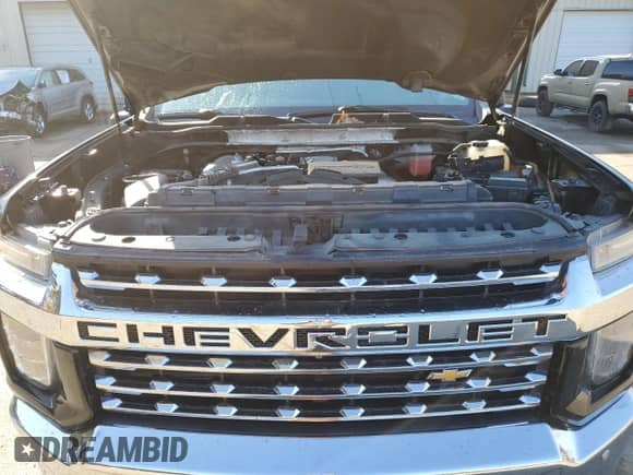 2020 Chevrolet Silverado 3500HD LTZ с VIN 1GC4YUEY9LF115570, выставлен на аукционе Copart как лот 77687084 с пробегом Не указан миль и Списание • Salvage title. История ставок и продаж доступна на DreamBid. Изображение 11.