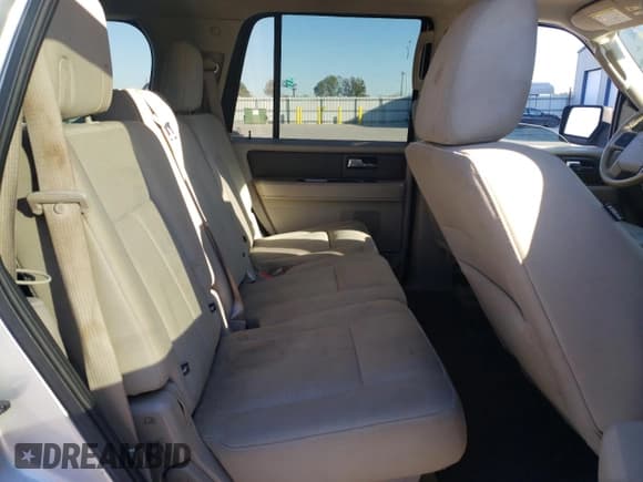 ✅ 2010 Ford Expedition SSV • VIN: 1FMJU1G51AEB66379 • Lot: 91639365. Listed on Copart with 141,623 mi. Free auction sales archive from the USA and detailed vehicle history report at DreamBid. Image 11.