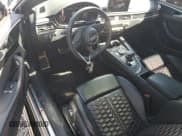 ✅ 2018 Audi RS 5 • VIN: WUAPWAF57JA904612 • Lot: 48314235. Listed on Copart with 36,731 mi. Free auction sales archive from the USA and detailed vehicle history report at DreamBid. Image 8.