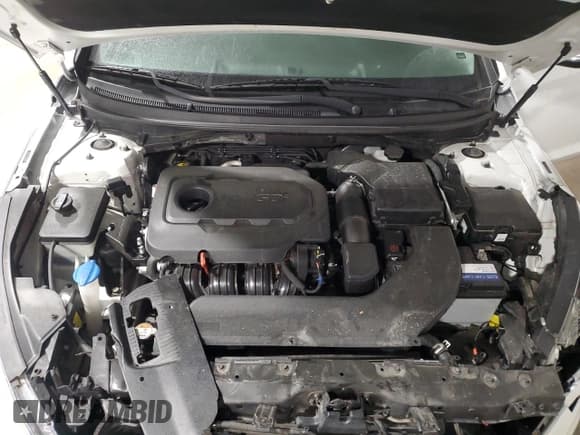 ✅ 2017 Hyundai Sonata Sport • VIN: 5NPE34AF7HH458866 • Lot: 44880623. Listed on Copart with 73,246 mi. Free auction sales archive from the USA and detailed vehicle history report at DreamBid. Image 11.