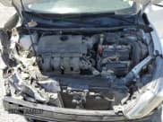 ✅ 2017 Nissan Sentra S • VIN: 3N1AB7AP0HY257697 • Lot: 57363515. Listed on Copart with 100,094 mi. Free auction sales archive from the USA and detailed vehicle history report at DreamBid. Image 11.