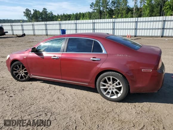 ✅ 2008 Chevrolet Malibu LTZ • VIN: 1G1ZK57768F233402 • Lot: 58612504. Listed on Copart with 251,496 mi. Free auction sales archive from the USA and detailed vehicle history report at DreamBid. Image 2.