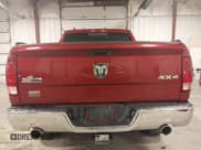 ✅ 2014 Ram 1500 Big Horn • VIN: 1C6RR7LT4ES256558 • Lot: 43414885. Listed on IAAI with 132,100 mi. Free auction sales archive from the USA and detailed vehicle history report at DreamBid. Image 17.