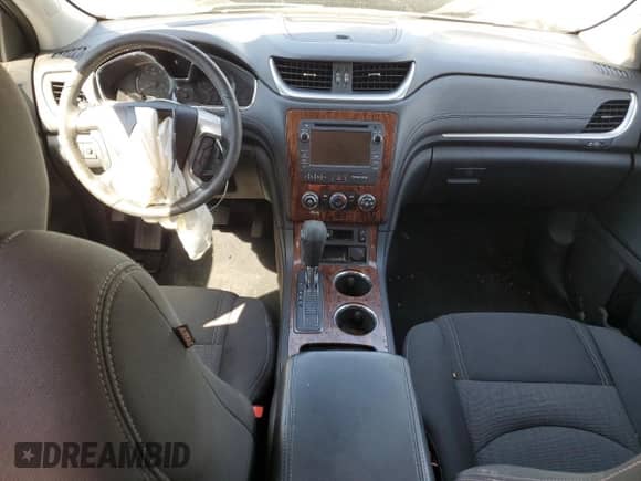 2014 Chevrolet Traverse LT с VIN 1GNKRGKD7EJ105750, выставлен на аукционе Copart как лот 70741045 с пробегом 138 651 миль миль и Списание • Salvage title. История ставок и продаж доступна на DreamBid. Изображение 8.