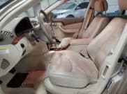 ✅ 2006 Mercedes-Benz S 350 • VIN: WDBNF67J26A475902 • Lot: 50460365. Listed on Copart with 104,683 mi. Free auction sales archive from the USA and detailed vehicle history report at DreamBid. Image 7.