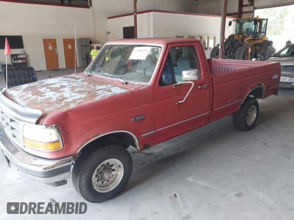 ✅ 1992 Ford F-150 • VIN: 1FTEF14Y1NLA67285 • Лот: 42980920. Опубликован ранее на IAAI с пробегом 109 380 миль. Бесплатный доступ к архиву аукционных продаж из США и подробный отчёт об истории автомобиля на DreamBid. Изображение 2.