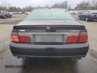 ✅ 2004 Cadillac Seville Luxury SLS • VIN: 1G6KS54Y64U136618 • Lot: 92160785. Wystawiony na Copart z przebiegiem 76 417 mil. Bezpłatny archiwum sprzedaży aukcyjnych z USA i szczegółowy raport historii pojazdu na DreamBid. Zdjęcie 6.
