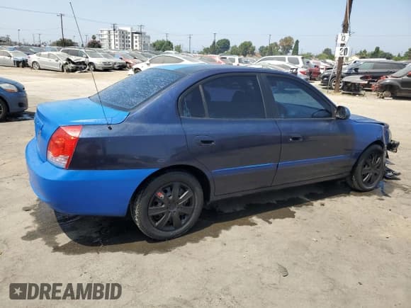 ✅ 2005 Hyundai Elantra GLS • VIN: KMHDN46D75U077691 • Lot: 63533175. Wystawiony na Copart z przebiegiem 127 619 mil. Bezpłatny archiwum sprzedaży aukcyjnych z USA i szczegółowy raport historii pojazdu na DreamBid. Zdjęcie 3.