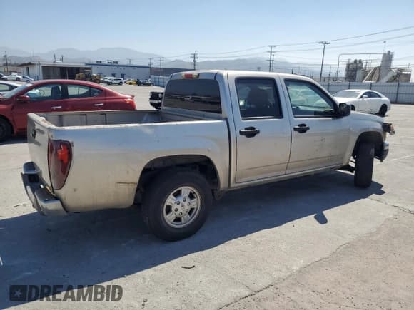 ✅ 2005 Chevrolet Colorado 1SF LS Z71 • VIN: 1GCDS136658226781 • Лот: 53155654. Опубликован ранее на Copart с пробегом 268 385 миль. Бесплатный доступ к архиву аукционных продаж из США и подробный отчёт об истории автомобиля на DreamBid. Изображение 3.