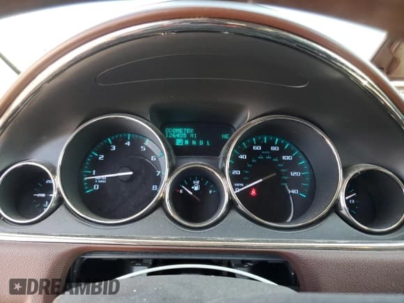 ✅ 2014 Buick Enclave Premium • VIN: 5GAKVCKD7EJ242234 • Lot: 86988375. Wystawiony na Copart z przebiegiem 126 405 mil. Bezpłatny archiwum sprzedaży aukcyjnych z USA i szczegółowy raport historii pojazdu na DreamBid. Zdjęcie 9.