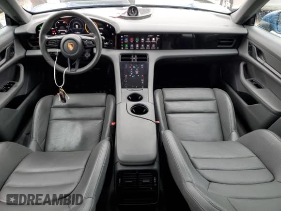 ✅ 2021 Porsche Taycan • VIN: WP0AA2Y13MSA14966 • Лот: 36921274. Опубликован ранее на Copart с пробегом 27 732 миль. Бесплатный доступ к архиву аукционных продаж из США и подробный отчёт об истории автомобиля на DreamBid. Изображение 8.