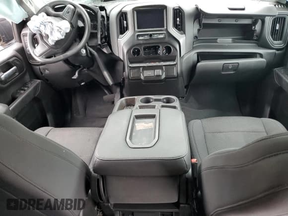 ✅ 2020 Chevrolet Silverado 1500 Custom • VIN: 3GCPWBEH4LG278326 • Lot: 66420314. Wystawiony na Copart z przebiegiem 47 464 mil. Bezpłatny archiwum sprzedaży aukcyjnych z USA i szczegółowy raport historii pojazdu na DreamBid. Zdjęcie 8.